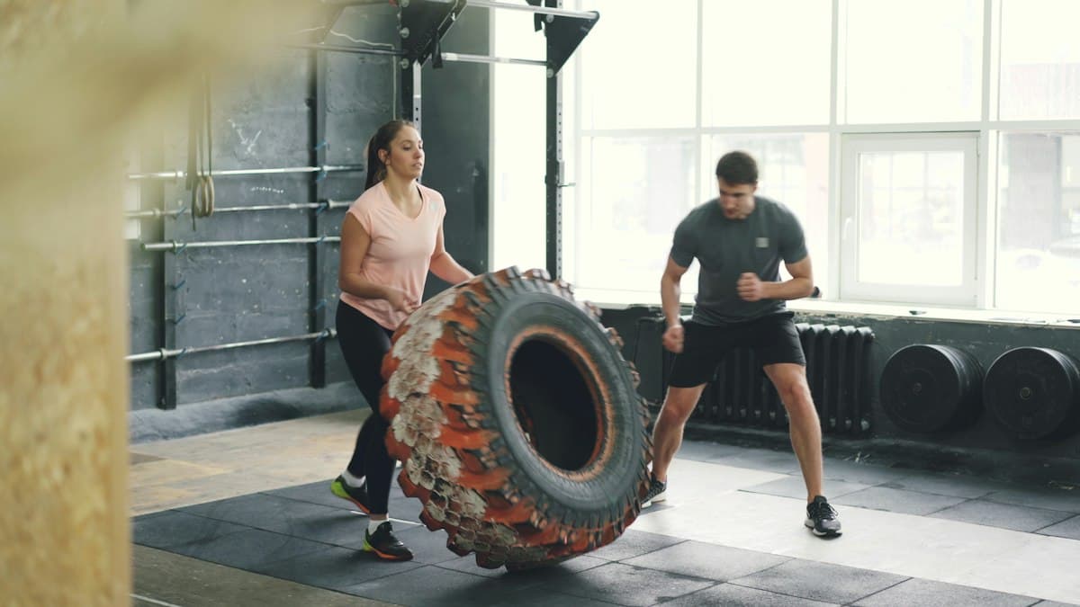 Entrenamiento funcional